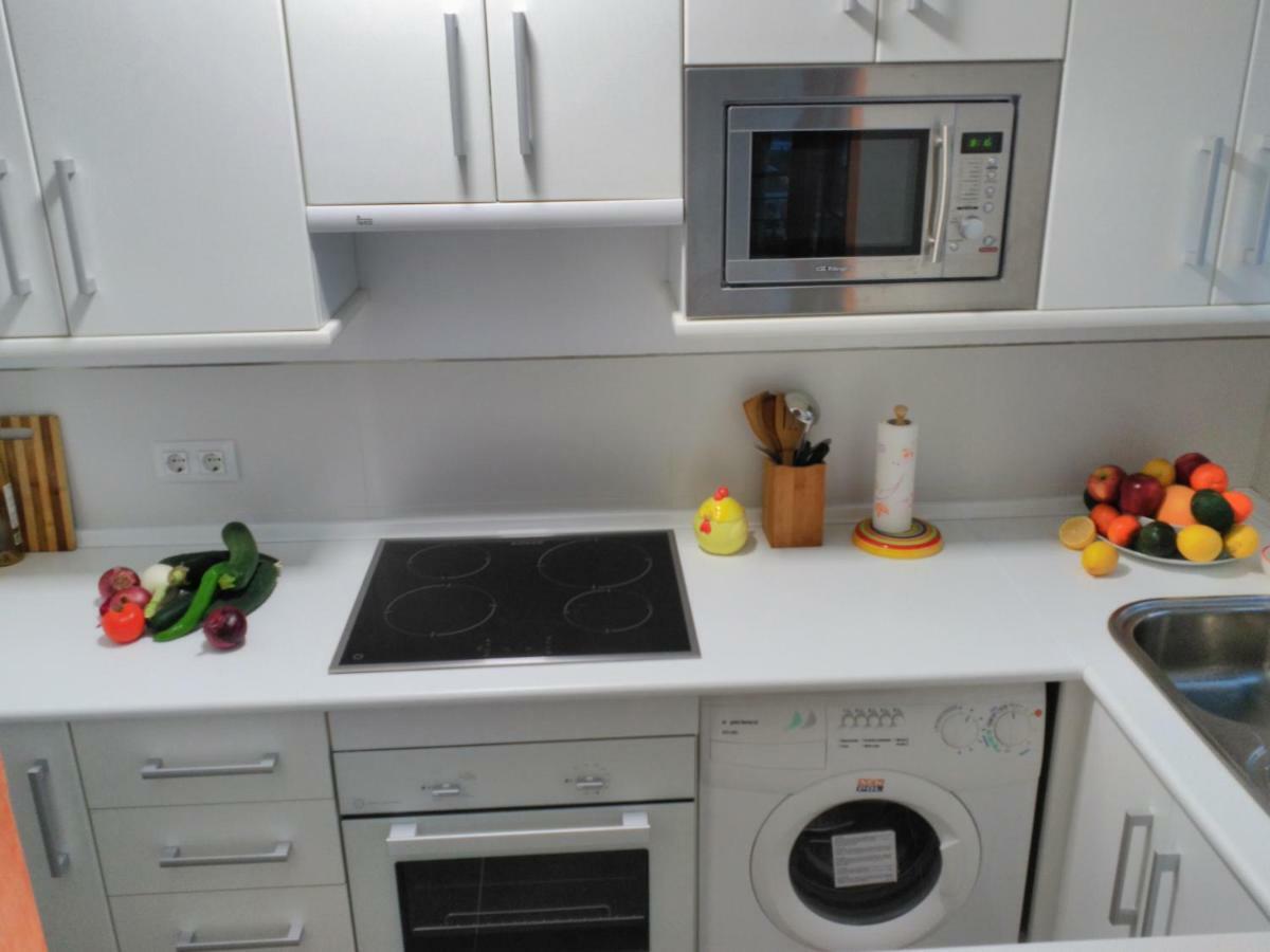 Camarote Apartment Morche Luaran gambar