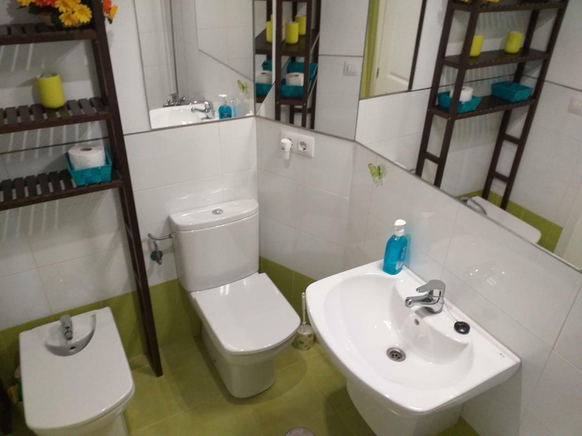 Camarote Apartment Morche Luaran gambar